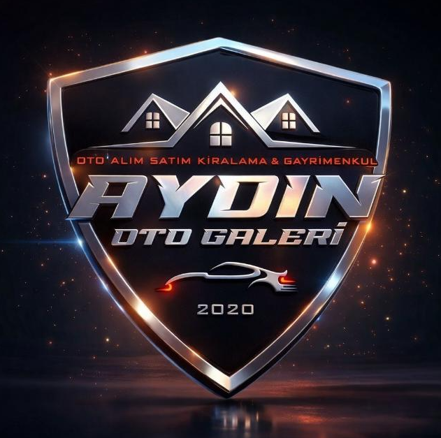Aydın Oto Galeri logosu