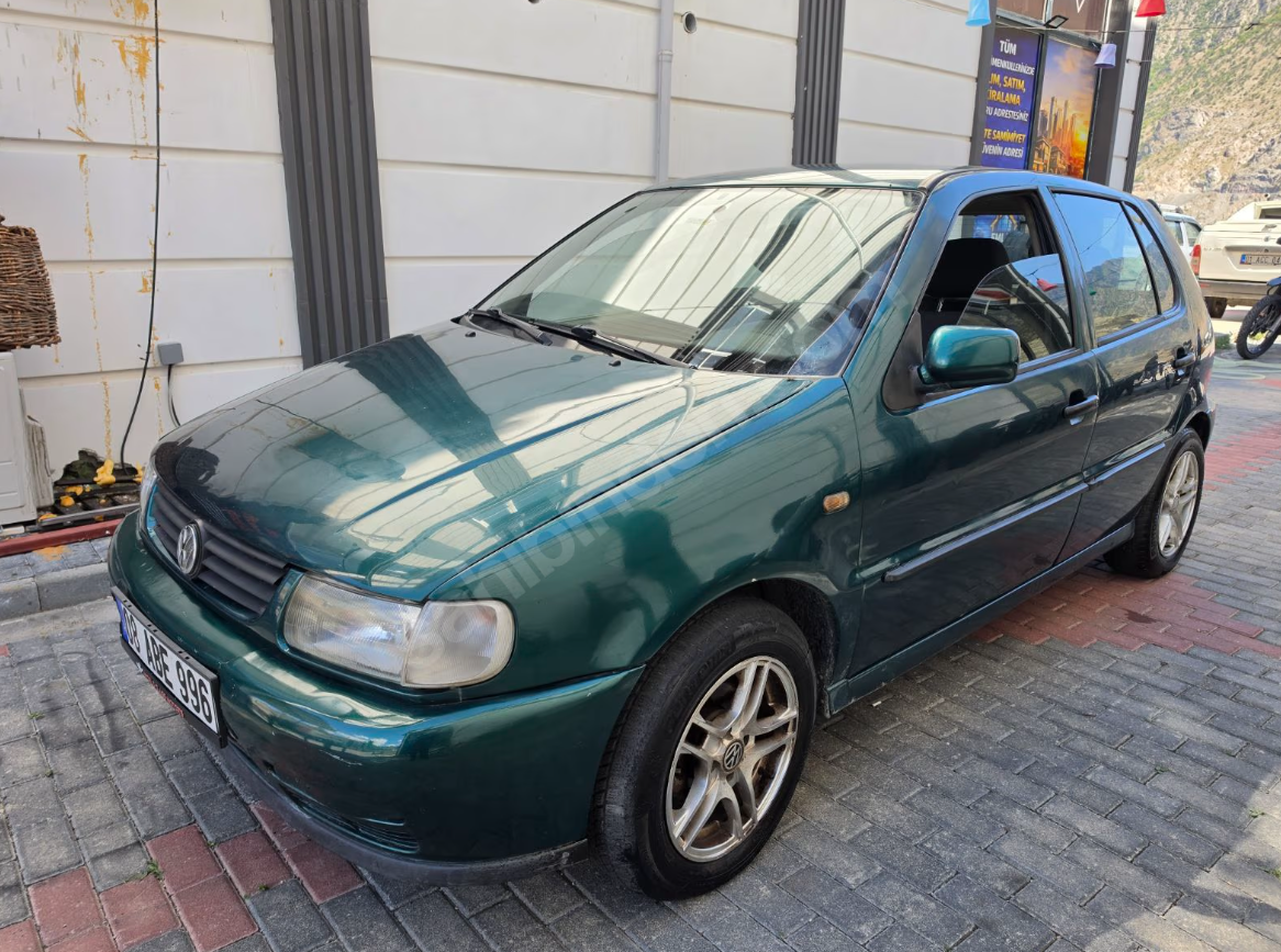 1997 Volkswagen Polo 1.6 (Hatchback 5 Kapı)